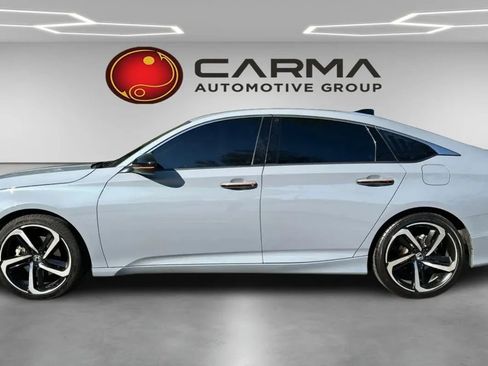 Used 2021 Honda Accord Sport Special Edition image 2