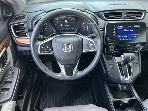 Certified 2019 Honda CR-V EX-L image 16