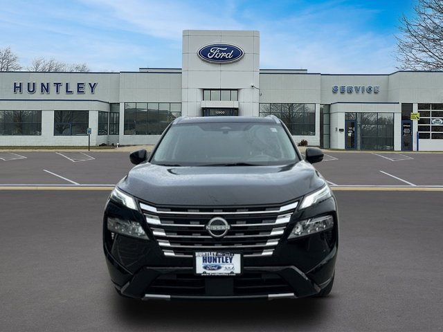 Used 2024 Nissan Rogue Platinum w/ Platinum Premium Package AWD/4WD image 3