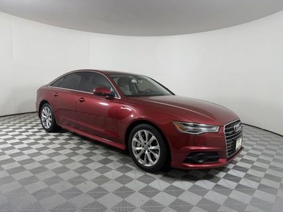 Used 2018 Audi A6 3.0T Premium Plus