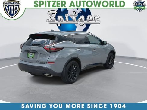 Used 2024 Nissan Murano SV w/ SV Midnight Edition Package AWD/4WD image 9