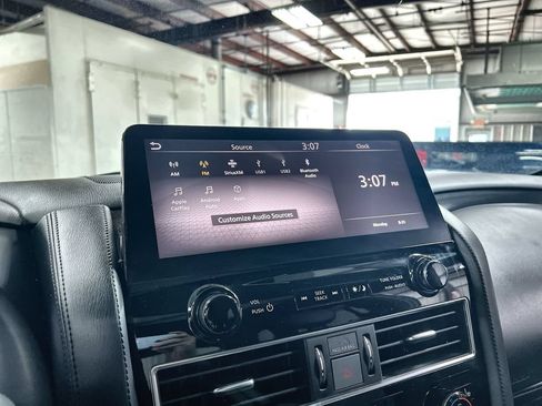 Used 2023 Nissan Armada SL w/ Midnight Edition Package RWD image 33