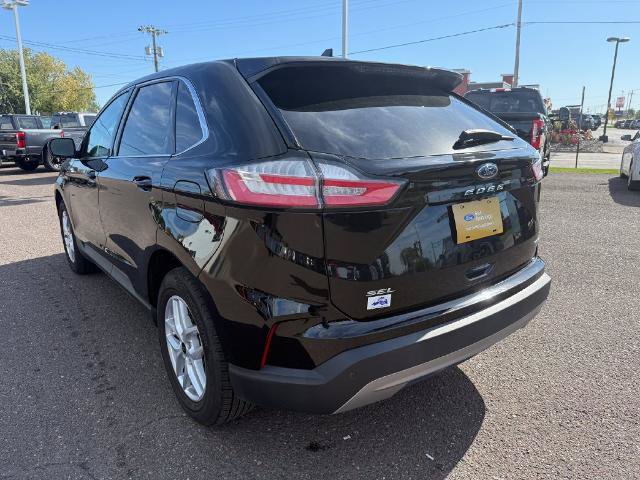 Certified 2024 Ford Edge SEL AWD/4WD image 5