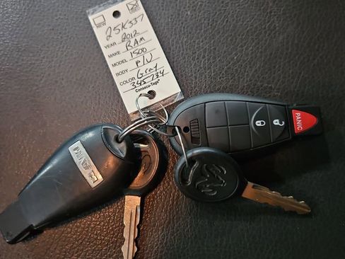 Used 2012 RAM 1500 Laramie image 32