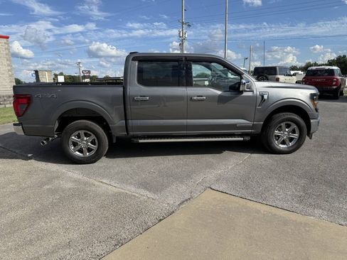Used 2025 Ford F150 XLT w/ Equipment Group 302A MID image 4
