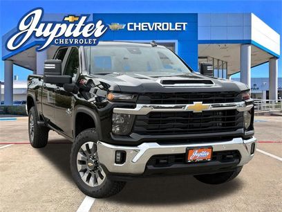 New 2026 Chevrolet Silverado 2500 LT w/ Texas Edition