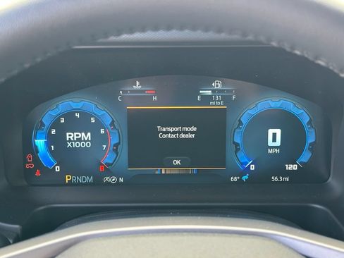 New 2025 Ford Bronco Big Bend AWD/4WD image 6