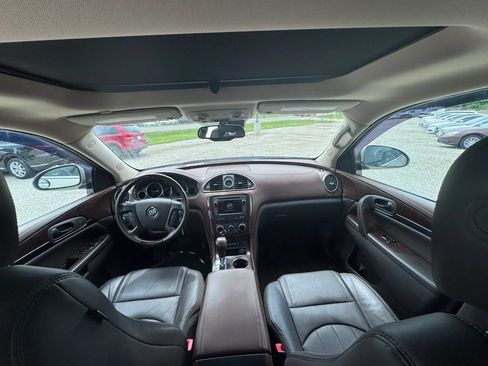Used 2014 Buick Enclave Premium w/ Trailering Provision Package FWD image 28
