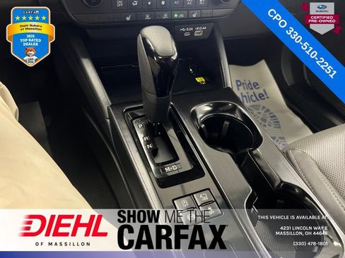 Used 2026 Subaru Outback Limited XT AWD/4WD image 35