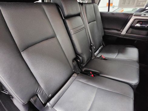 Used 2023 Toyota 4Runner Limited image 21