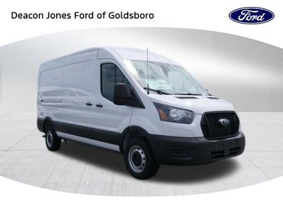 New 2025 Ford Transit 250 148 Medium Roof w/ Load Area Protection Package