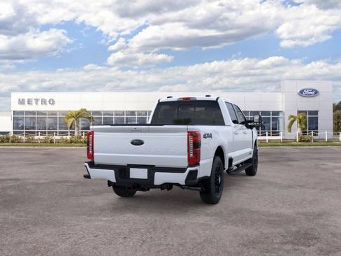 New 2026 Ford F250 Lariat w/ Black Appearance Package AWD/4WD image 23