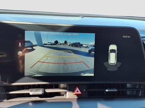 Used 2024 Kia Sportage EX image 18