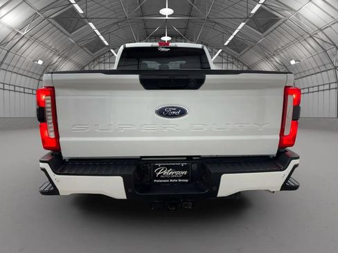 Used 2024 Ford F250 XL w/ STX Appearance Package AWD/4WD image 3