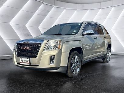 Used 2015 GMC Terrain SLE w/ Chrome Edition