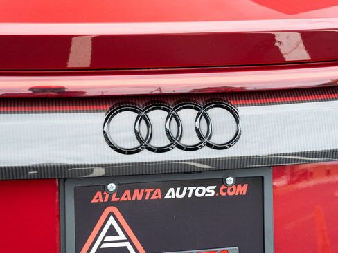 Used 2022 Audi RS Q8 w/ Carbon Optic Package AWD/4WD image 18