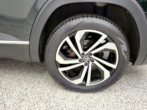 Used 2021 Volkswagen Atlas SEL Premium AWD/4WD image 9