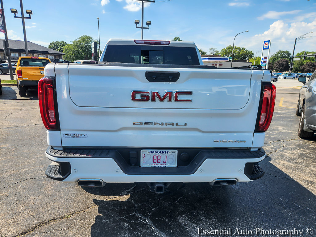 Used 2024 GMC Sierra 1500 Denali AWD/4WD image 5