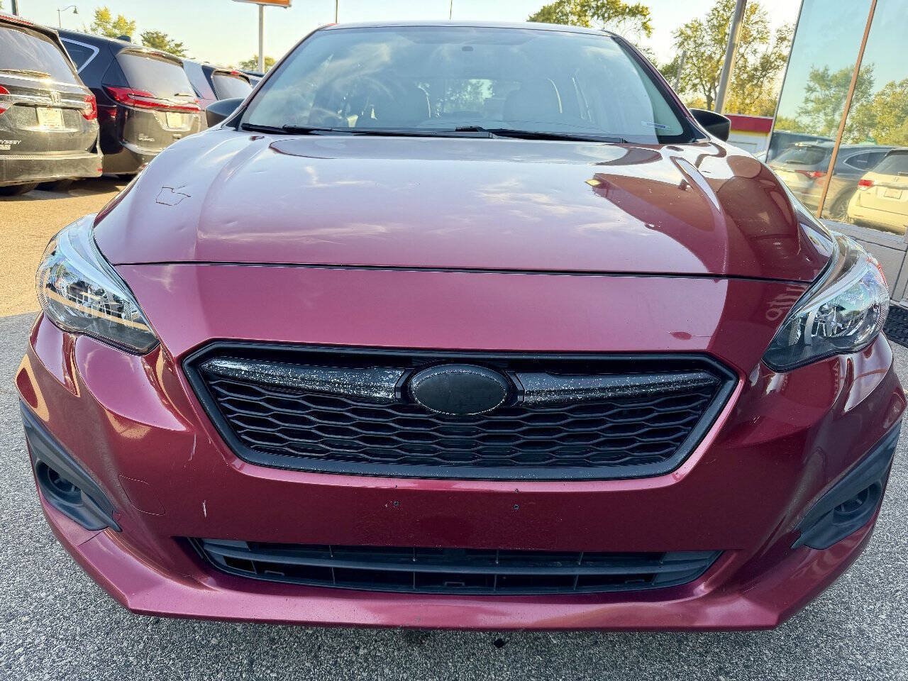 Used 2018 Subaru Impreza 2.0i AWD/4WD image 5