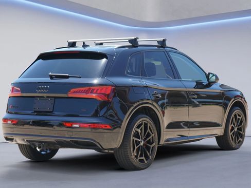 Used 2019 Audi Q5 2.0T Premium Plus w/ Premium Plus Package AWD/4WD image 9