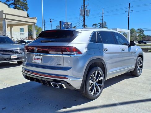 New 2026 Volkswagen Atlas Cross Sport SEL Premium R-Line AWD/4WD image 6