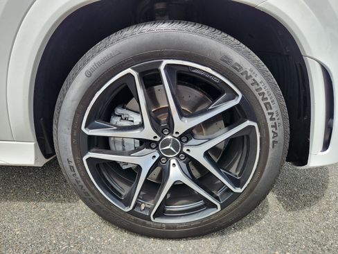 Used 2023 Mercedes-Benz GLE 53 AMG 4MATIC Coupe image 7
