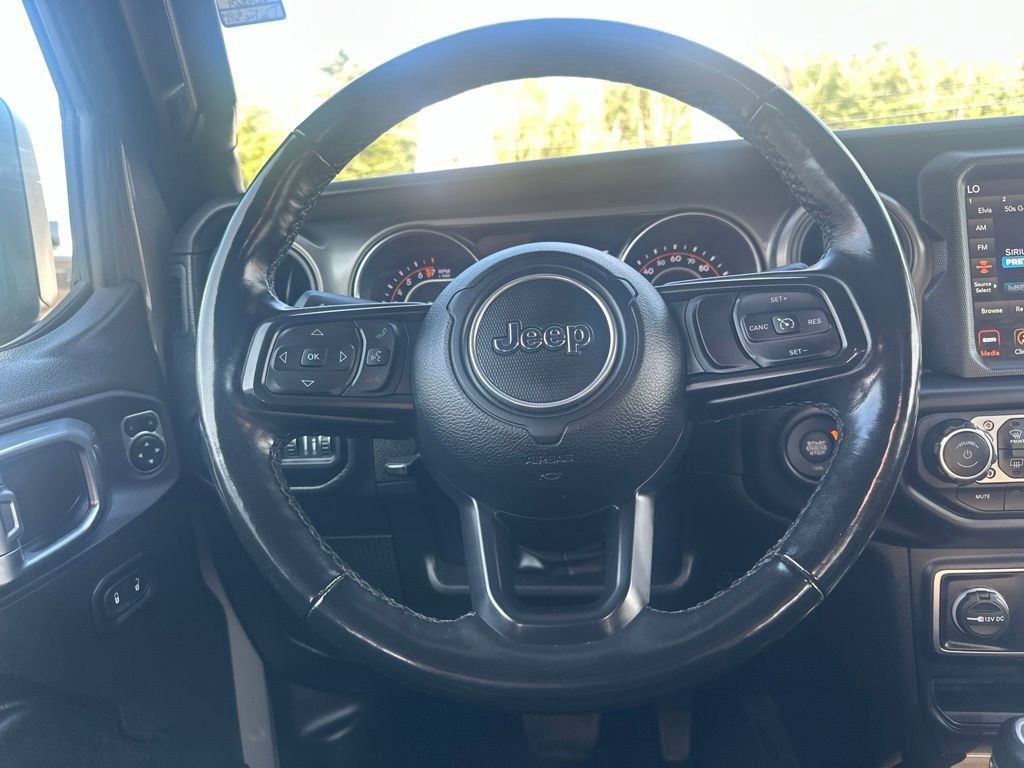 Used 2022 Jeep Gladiator Sport AWD/4WD image 18
