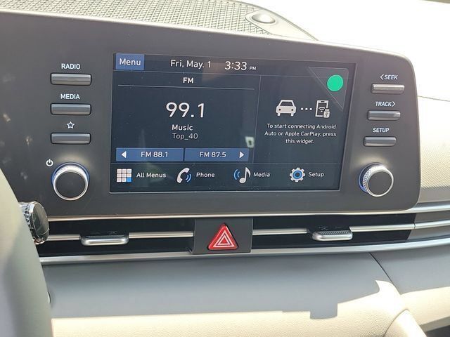 New 2026 Hyundai Elantra Sport FWD image 11