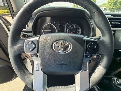 Used 2023 Toyota 4Runner TRD Sport w/ Technology Package AWD/4WD image 23