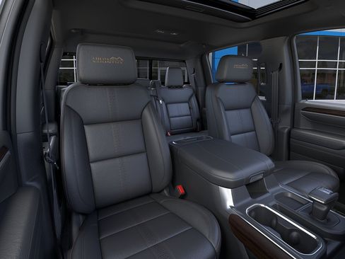 New 2026 Chevrolet Silverado 1500 High Country AWD/4WD image 16