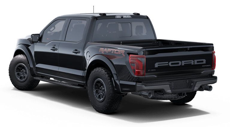 New 2025 Ford F150 Raptor AWD/4WD image 47