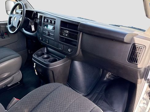 Certified 2024 Chevrolet Express 2500 w/ Driver Convenience Package image 23