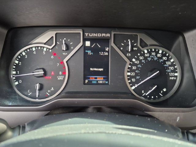 Used 2023 Toyota Tundra Limited w/ TRD Off-Road Package AWD/4WD image 18