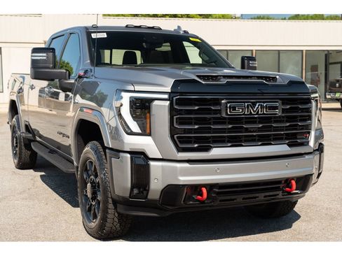 New 2026 GMC Sierra 3500 AT4 w/ AT4 Premium Plus Package AWD/4WD image 36
