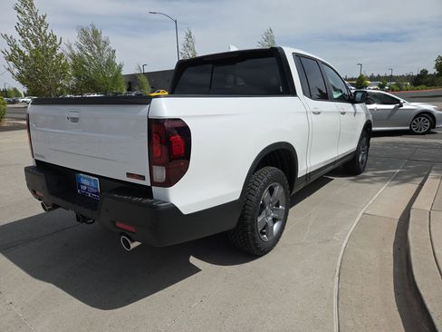 New 2025 Honda Ridgeline TrailSport image 4