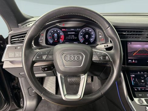 Used 2021 Audi Q8 Premium Plus w/ Premium Plus Package AWD/4WD image 11