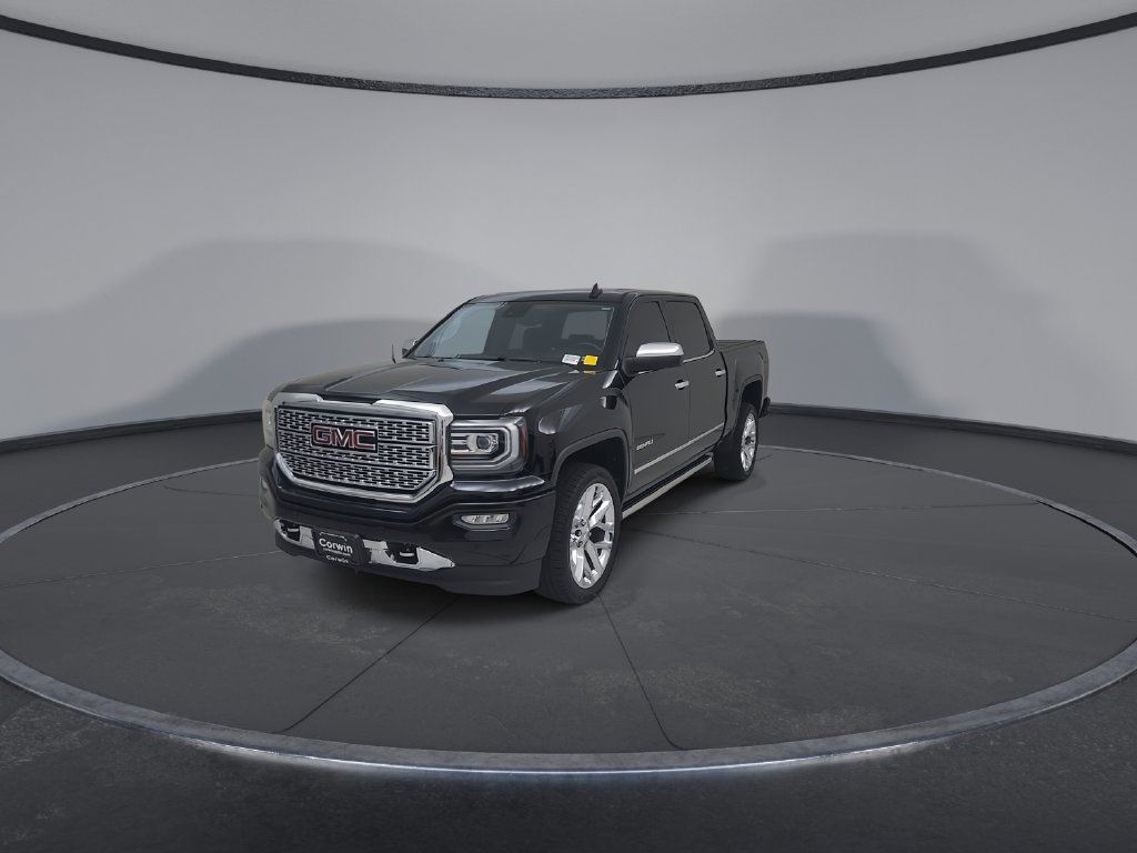 Used 2018 GMC Sierra 1500 Denali w/ Denali Ultimate Package AWD/4WD image 7