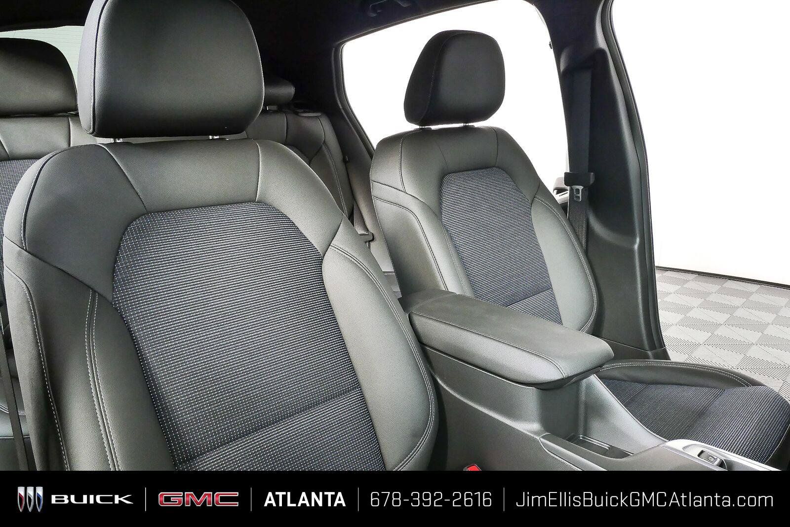 New 2026 Buick Envista Preferred FWD image 21