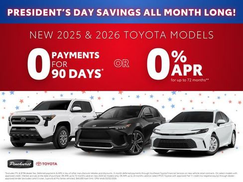 New 2026 Toyota Camry SE w/ Convenience Package image 6