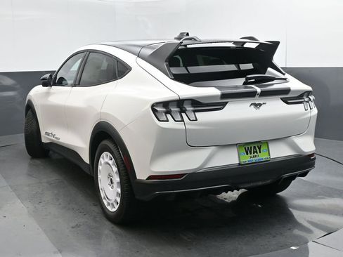 New 2025 Ford Mustang Mach-E GT w/ Interior Protection Package image 4