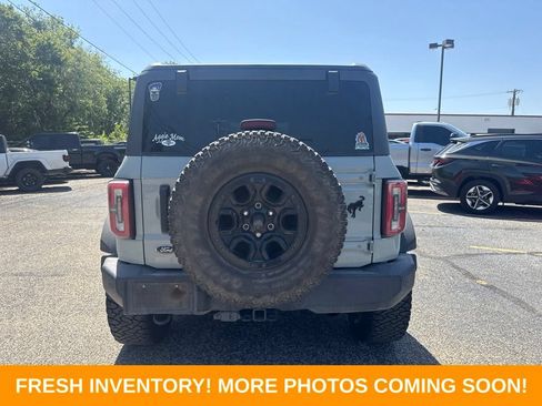 Used 2023 Ford Bronco Wildtrak AWD/4WD image 3