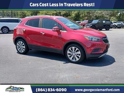 Used 2019 Buick Encore Preferred