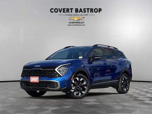 Used 2024 Kia Sportage X-Line w/ X-Line Premium Package image 1