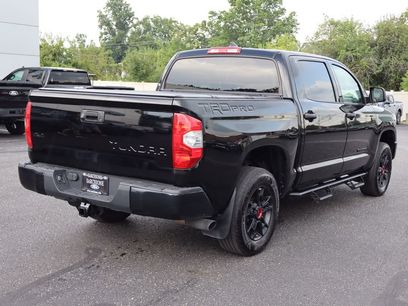 Used 2021 Toyota Tundra TRD Pro