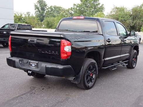 Used 2021 Toyota Tundra TRD Pro AWD/4WD image 3