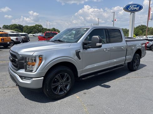Certified 2023 Ford F150 XLT w/ Equipment Group 302A High AWD/4WD image 2