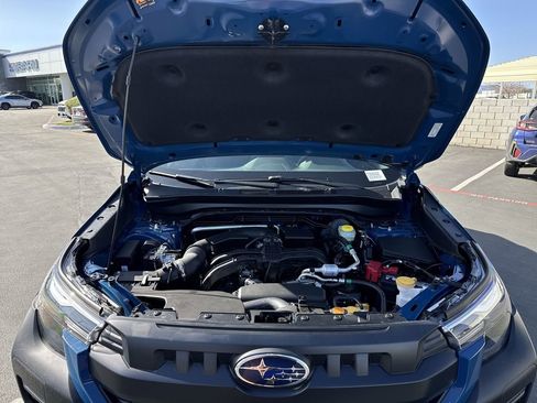 New 2026 Subaru Forester Wilderness w/ Wilderness Package image 18