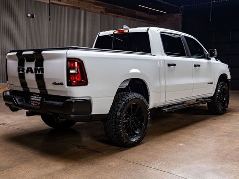 Used 2025 RAM 1500 Classic Warlock AWD/4WD image 10