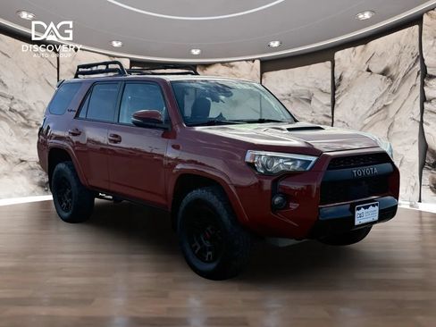 Used 2024 Toyota 4Runner TRD Pro AWD/4WD image 7