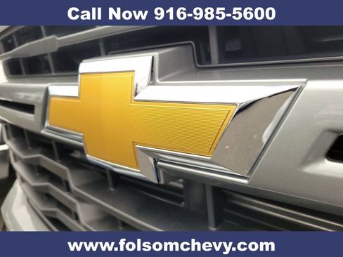 New 2026 Chevrolet Silverado 2500 Custom w/ Custom Value Package image 32